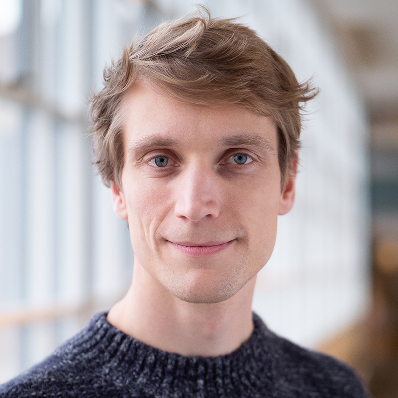 Jasper Rekers Jasper Dekker | Meet The Team | Smart Design