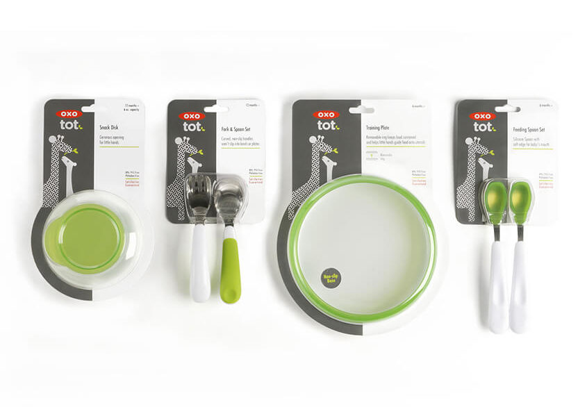 OXO Good Grips Kitchen Tools Innovation