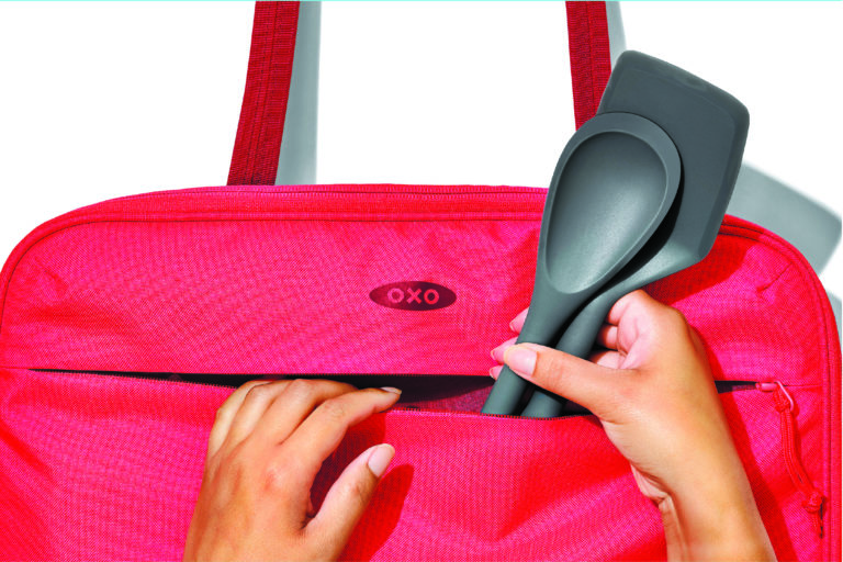 Smart Design and OXO introduce a brandnew sustainable carrier
