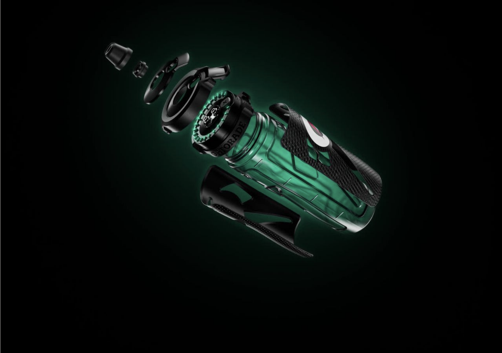 Gatorade uses hydration tracking technology in new Smart Gx water bottle